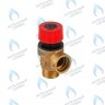 Клапан сбросной Basic DUO 24 Fi, 30 Fi (Cb11030136) ELECTROLUX