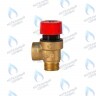 Клапан сбросной Basic DUO 24 Fi, 30 Fi (Cb11030136) ELECTROLUX