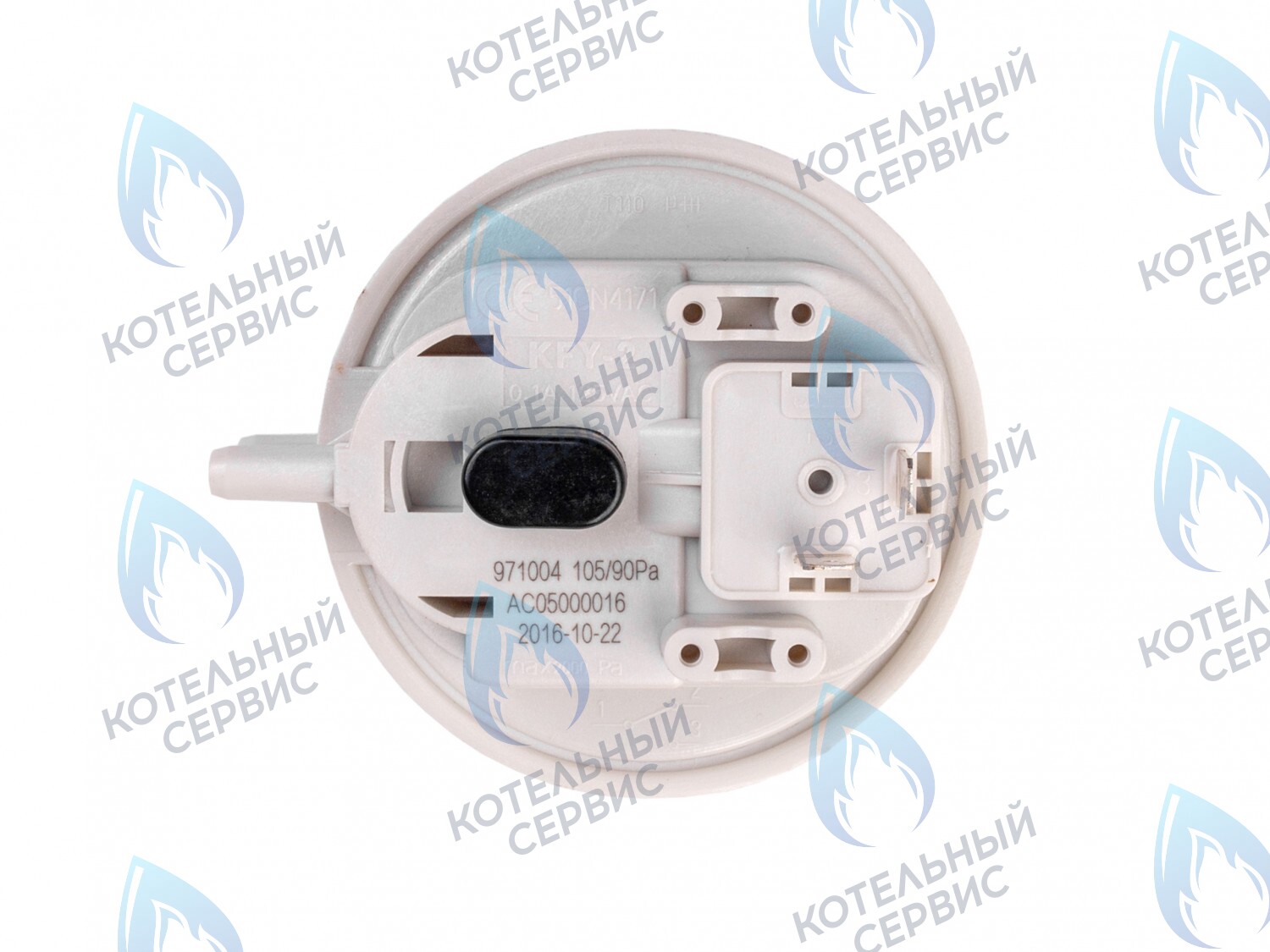 Реле давления воздуха (маностат) 105/90 Pa Ferroli (RU) Fortuna Special (13/16/20 кВт) (NG)