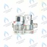 Газовый клапан Honeywell VK8525M1510U PROTHERM ЛЕОПАРД, РЫСЬ, ТИГР, SAUNIER DUVAL (S1071400) 0020035639 (БЕЗ РЕГУЛЯТОРА ДАВЛЕНИЯ)