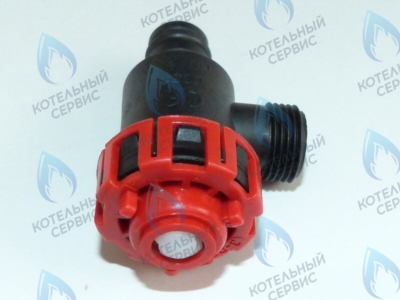 Предохранительный клапан BUDERUS