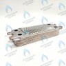 Теплообменник ГВС 12 пластин VAILLANT, PROTHERM 0020020018