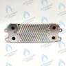 Теплообменник ГВС 12 пластин VAILLANT, PROTHERM 0020020018