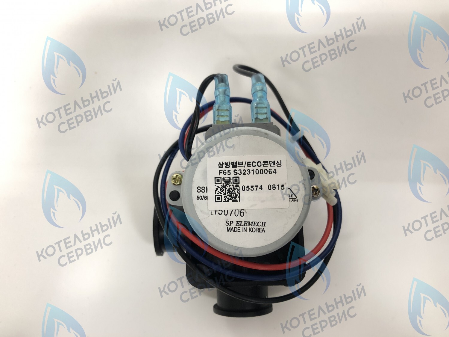 Трехходовой клапан (TA-13~30) KITURAMI, ELSOTHERM ECO серия B (S323100064)