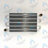 Теплообменник 82 FIN VIESSMANN VITOPEND 100-W WH1D, WH1B, WHKB 24 КВТ (7825510)
