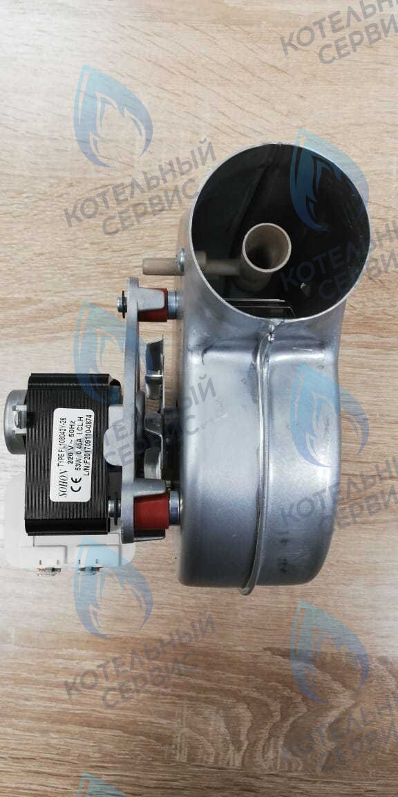 Вентилятор в сборе 53 Вт Thermex EuroElite