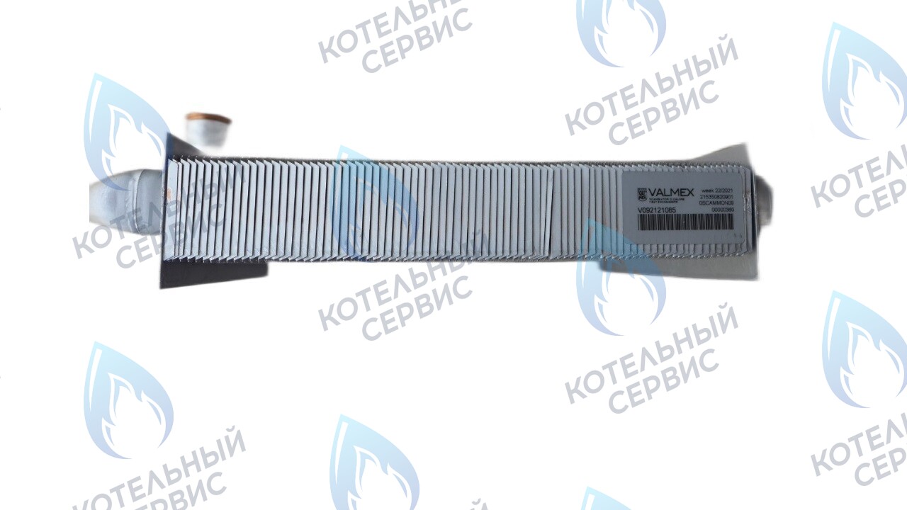 Теплообменник первичный L=225  FONDITAL MINORCA PLUS CTFS 24 CU, ANTEA PLUS RBTFS