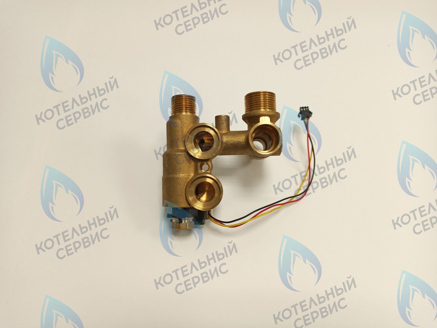 Кран подпитки в сборе GAZECO 18 C2/T2, 24 C2/T2 Исполнение 2 (после июля 2014 г. до мая 2016 г.)