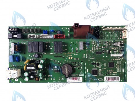 Блок управления (контроллер арт. 7856853) Vitopend 100-W A1JB / A1HB Viessmann