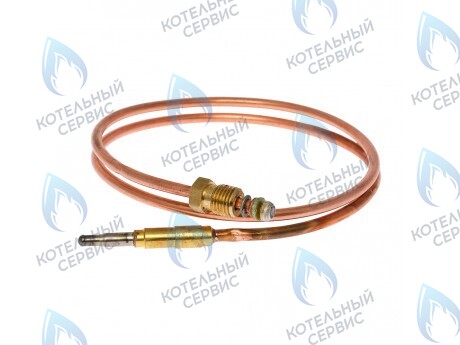 Термопара c оголовком A2, подключение M9x1, L=600мм SIT