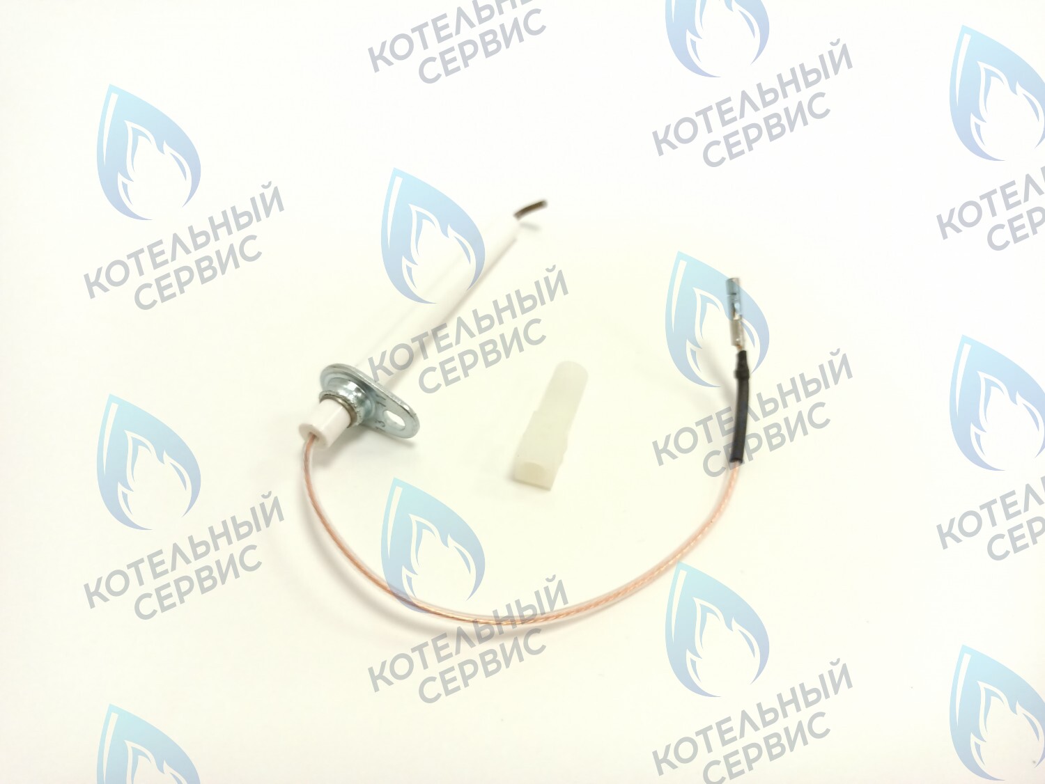 Левый электрод розжига атмо (BI1193 102) ELECTROLUX