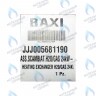Теплообменник основной BAXI
