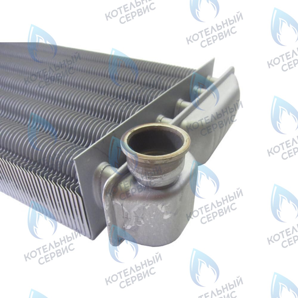 Теплообменник основной BAXI