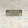 Вторичный теплообменник ГВС 20 пластин 28-35кВт HAIER F21S(T) (0530002920)