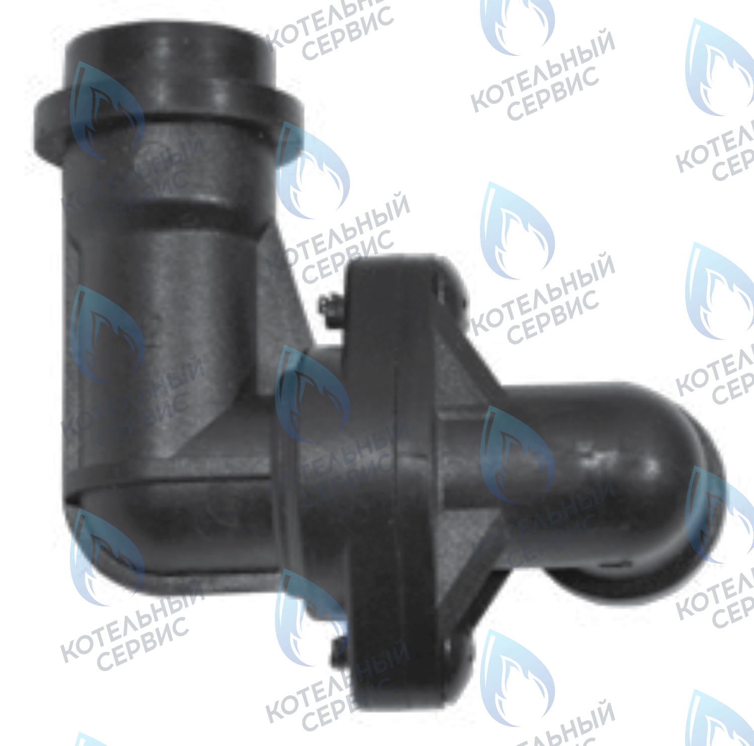 Патрубок хол. воды+угольник 2060293 MG Seoul MASTER GAS