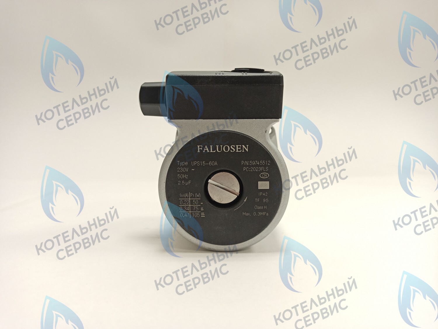 Двигатель циркуляционного насоса аналог GRUNDFOS 15-60