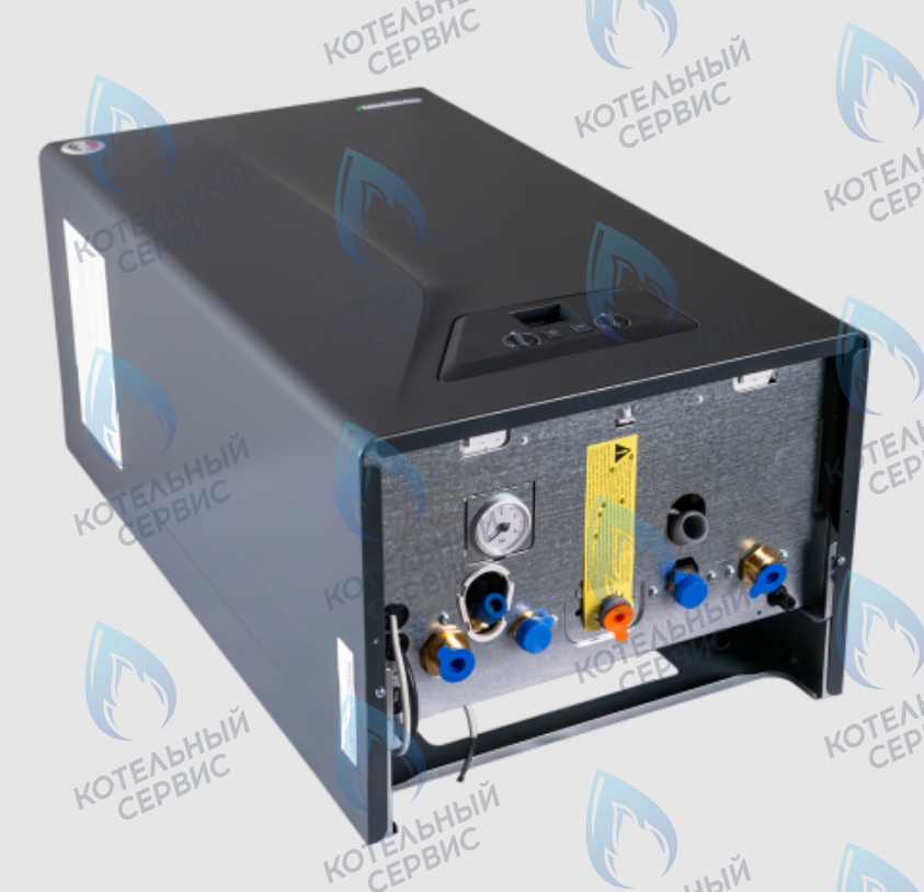 Котел газовый настенный ITALTHERM City Class Black Moon Heating (двухконтурный)