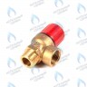 Сбросной предохранительный клапан 1/2 НР 031