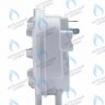 Дифференциальное реле давления U022-24K/U052-24_28_24K_28K BUDERUS