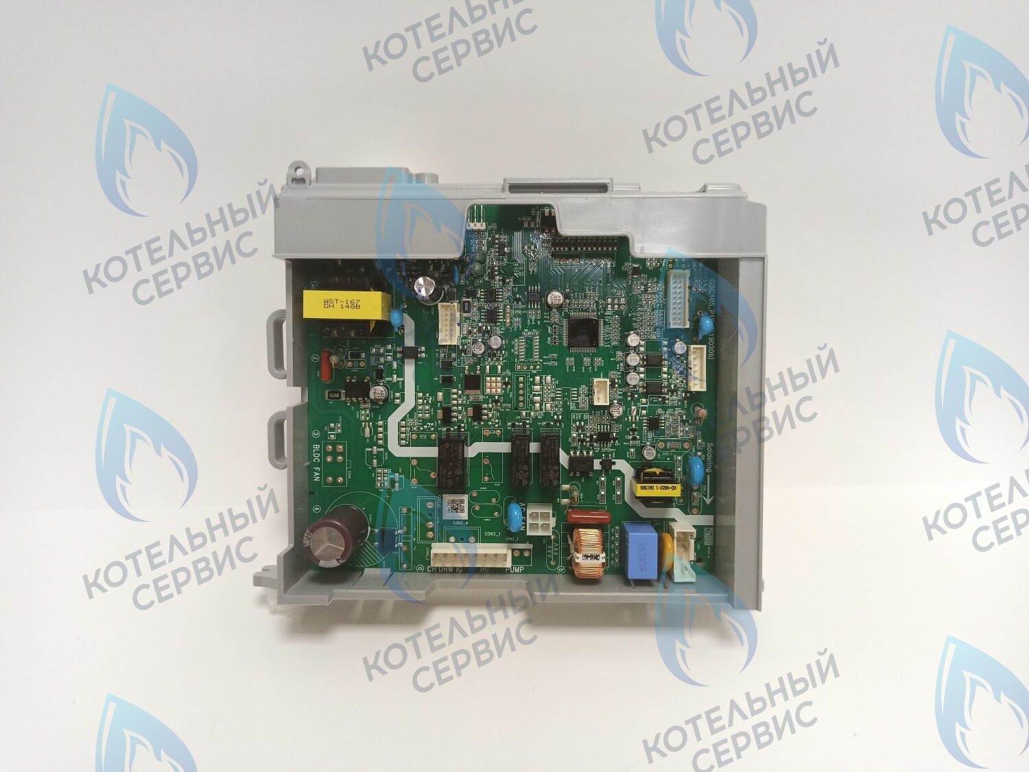 Плата (блок управления, контроллер) NAVIEN Deluxe S/C/E 13-24K (30020390A)