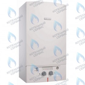 Настенный газовый котел BOSCH GAZ 4000 W ZWA 24-2 A (турбо)