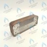 Теплообменник ГВС вторичный 16 пластин  LEMAX (106656)