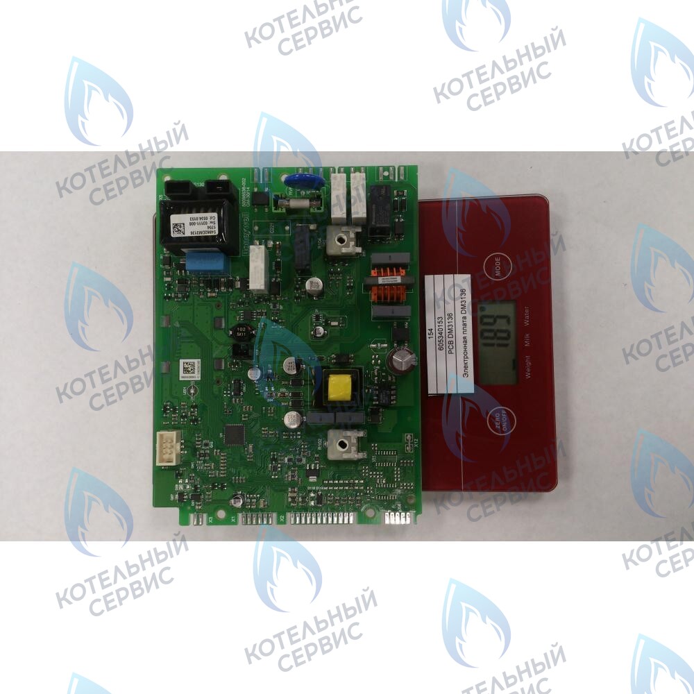Электронная плата DM3136 BAXI