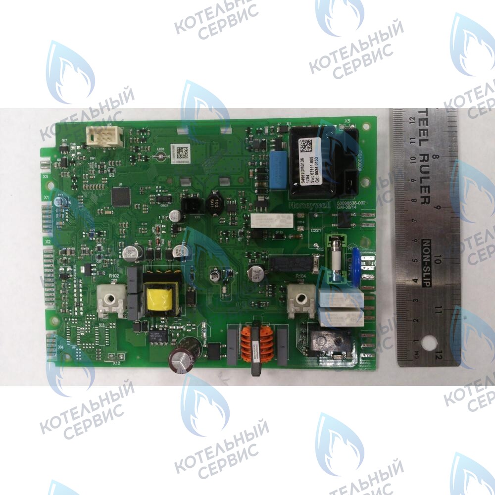 Электронная плата DM3136 BAXI