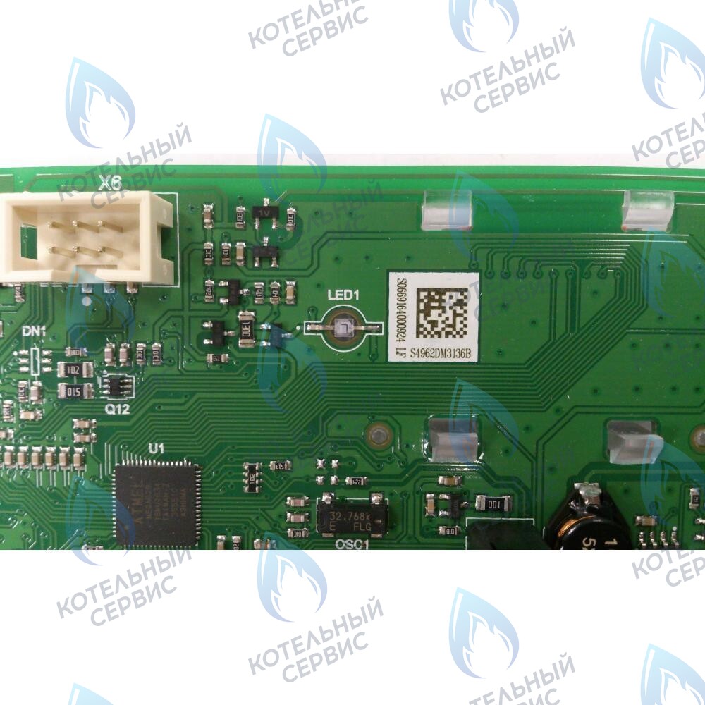 Электронная плата DM3136 BAXI