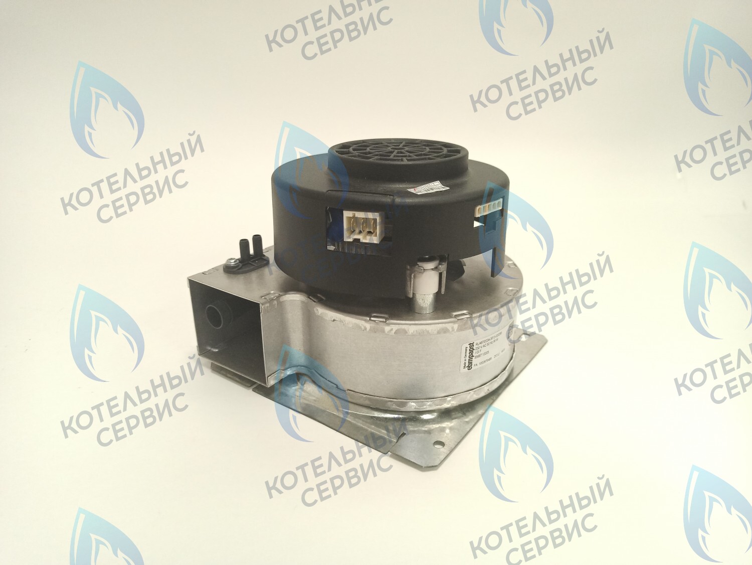 Вентилятор VAILLANT turboTEC 36 kW 190262 (в комплекте с монтажной пластиной)