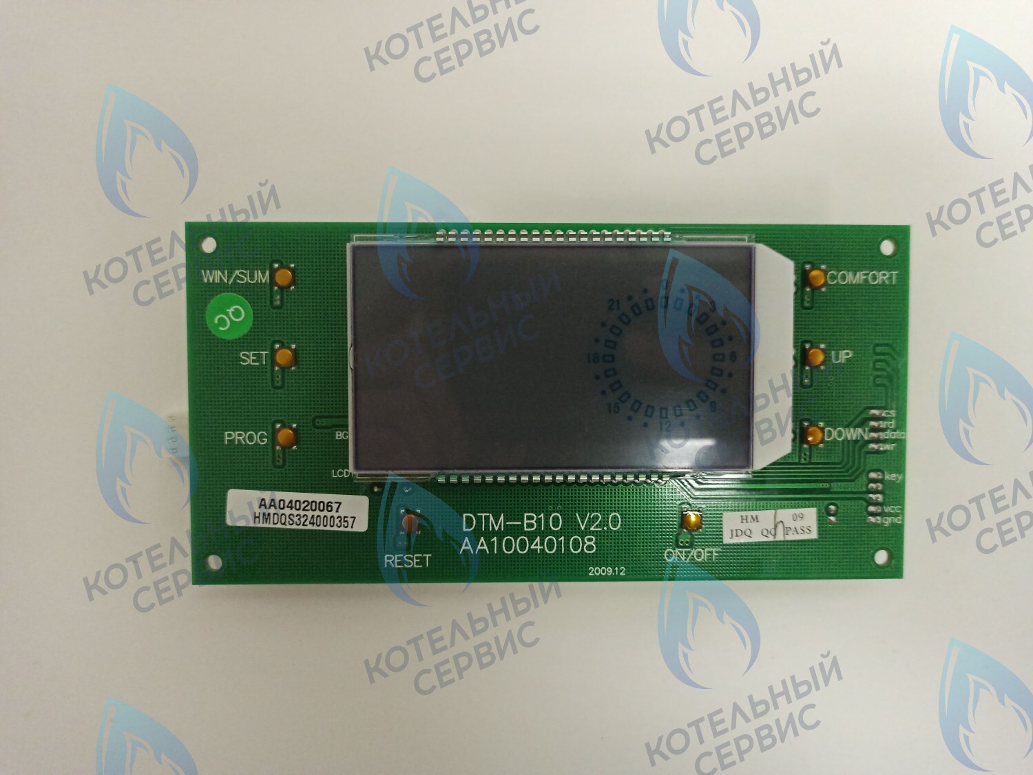 Панель управления (AA04020067) ELECTROLUX