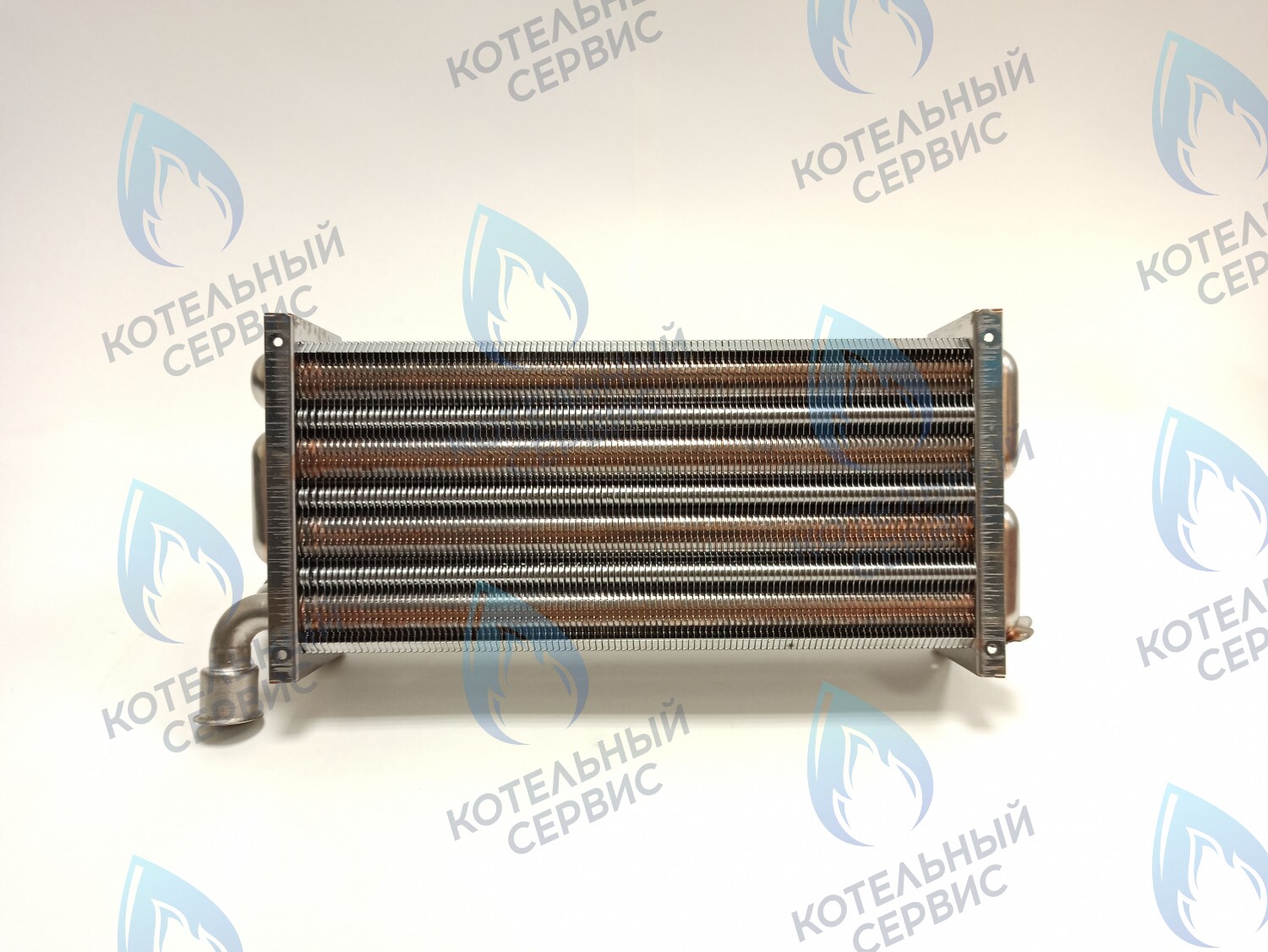 Теплообменник основной  (WA.2 25/30, WA.3 30/35, WA S 25~35) KITURAMI