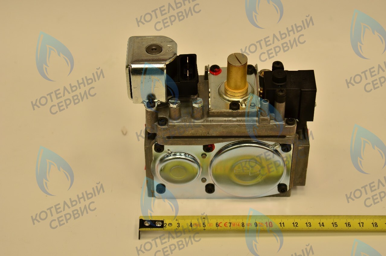Газовый клапан BAXI SIT 822 NOVAMIX