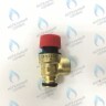 Клапан предохранительный Termokraft (155602001193) POLYKRAFT