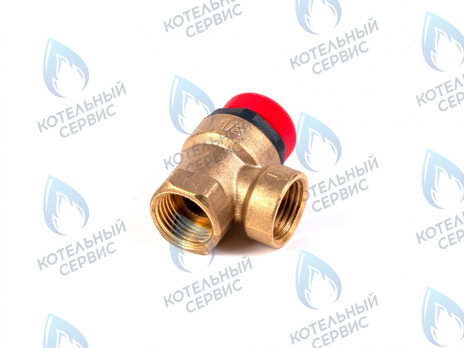 Сбросной предохранительный клапан 1/2 ВР