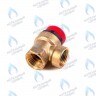 Сбросной предохранительный клапан 1/2 ВР