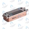 Теплообменник  ГВС вторичный 16 пластин VAILLANT PROTHERM 0020038572, 0020014402