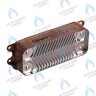 Теплообменник  ГВС вторичный 16 пластин VAILLANT PROTHERM 0020038572, 0020014402