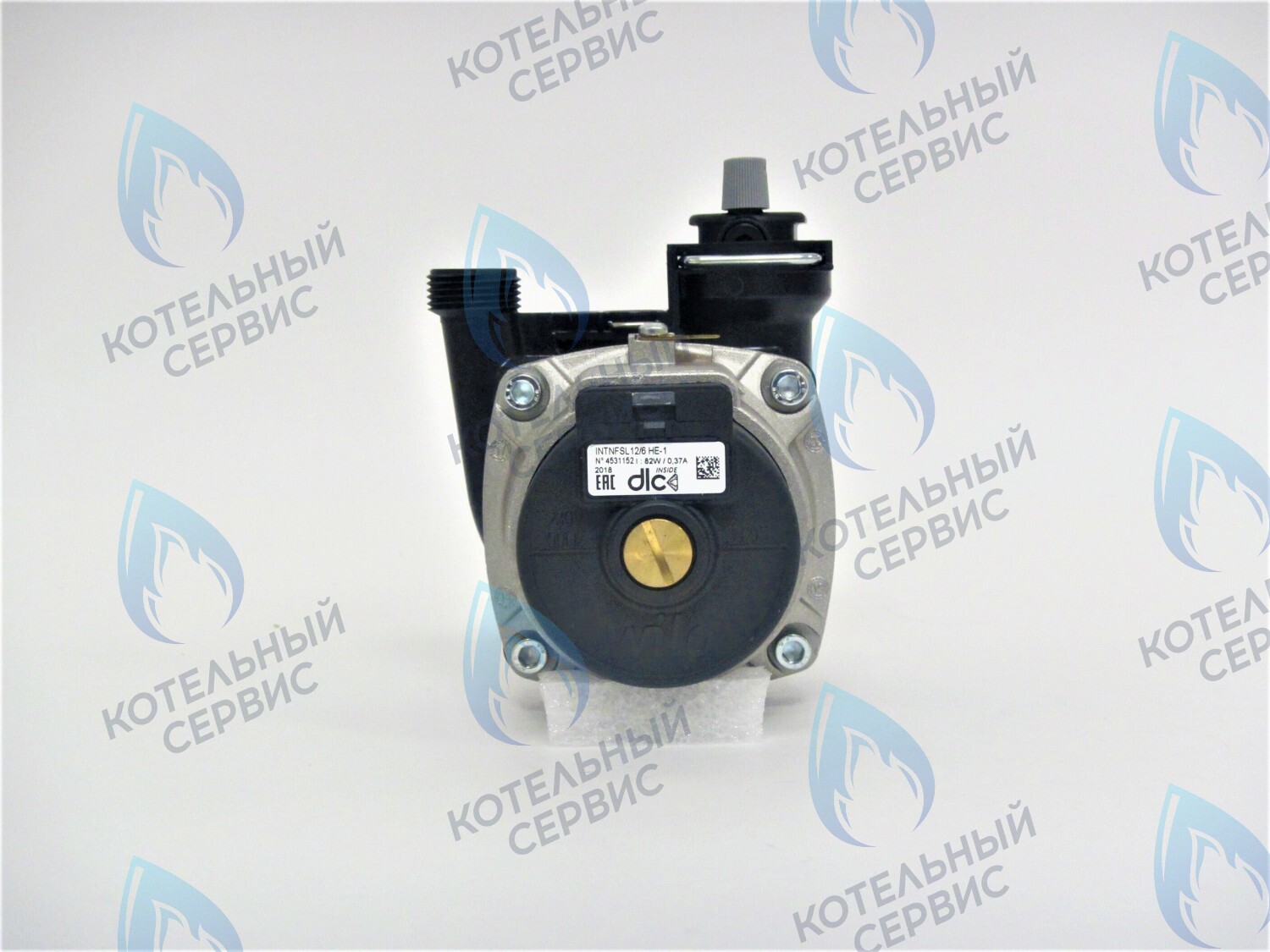 Насос циркуляционный в сборе WILO 82 w для Electrolux / Biasi / FEDERICA BUGATTI