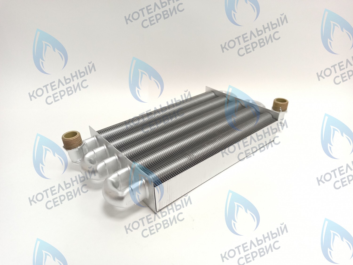 Основной монотермический теплообменник 18-24 кВт HAIER L1P20,26-F21S(T) (0530002960)