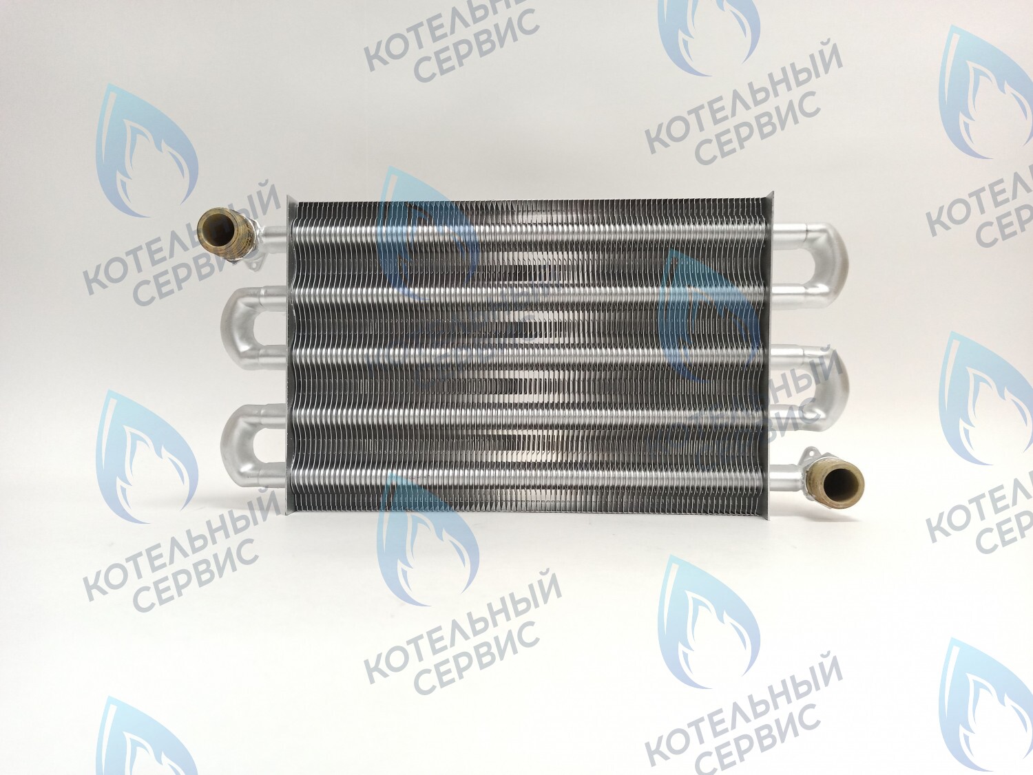 Теплообменник первичный монотермический 18кВт-24кВт Haier L1P20,26-F21S(T) (0530002960)