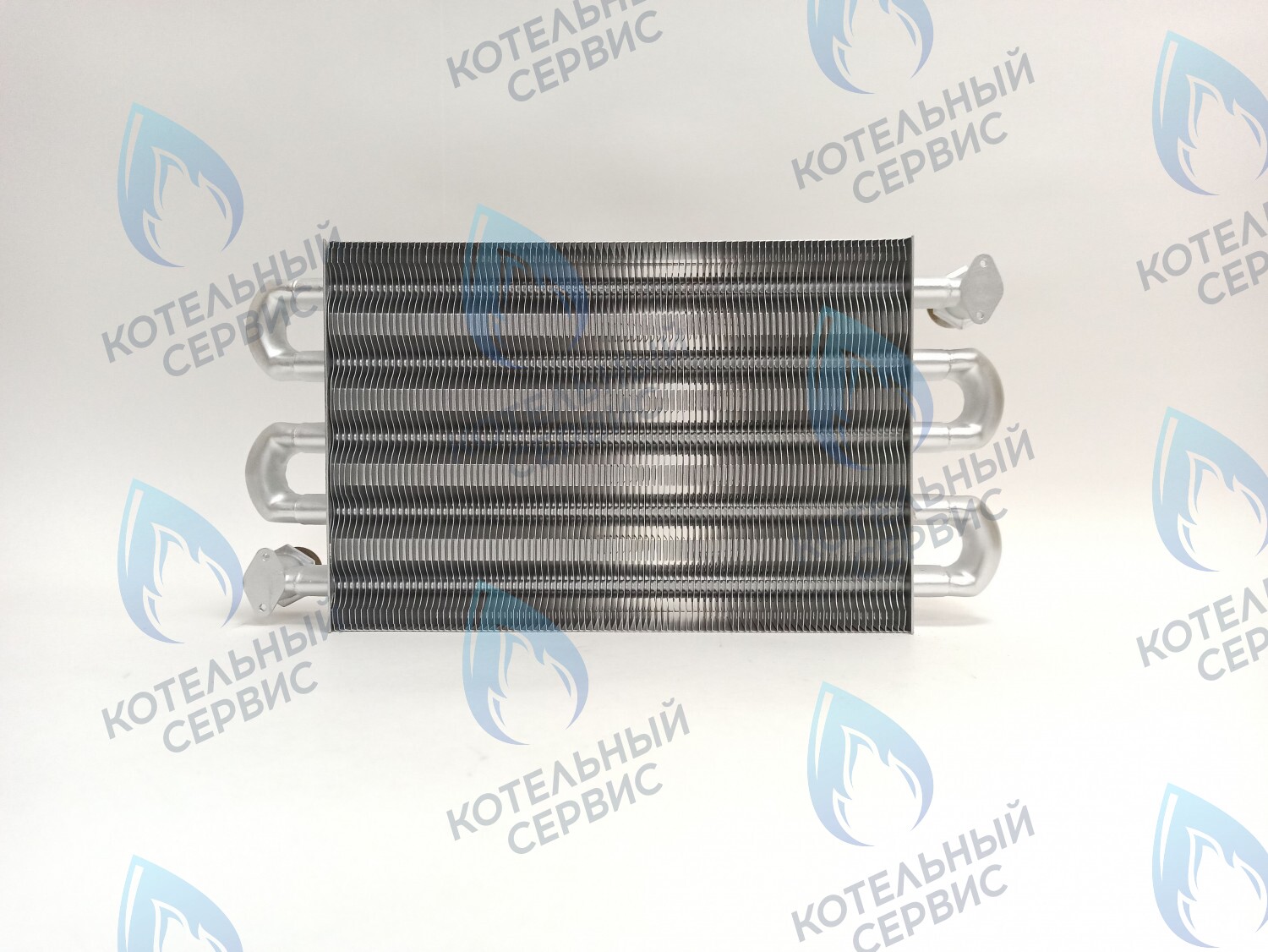 Теплообменник первичный монотермический 18кВт-24кВт Haier L1P20,26-F21S(T) (0530002960)