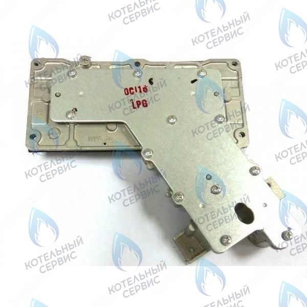 Коллектор в сборе 206-LPG RINNAI