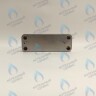 Теплообменник ГВС вторичный 12 пластин BAXI  5686670