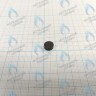 Прокладка уплотнительная круглая для крана подпитки 8x2,4мм GazLux