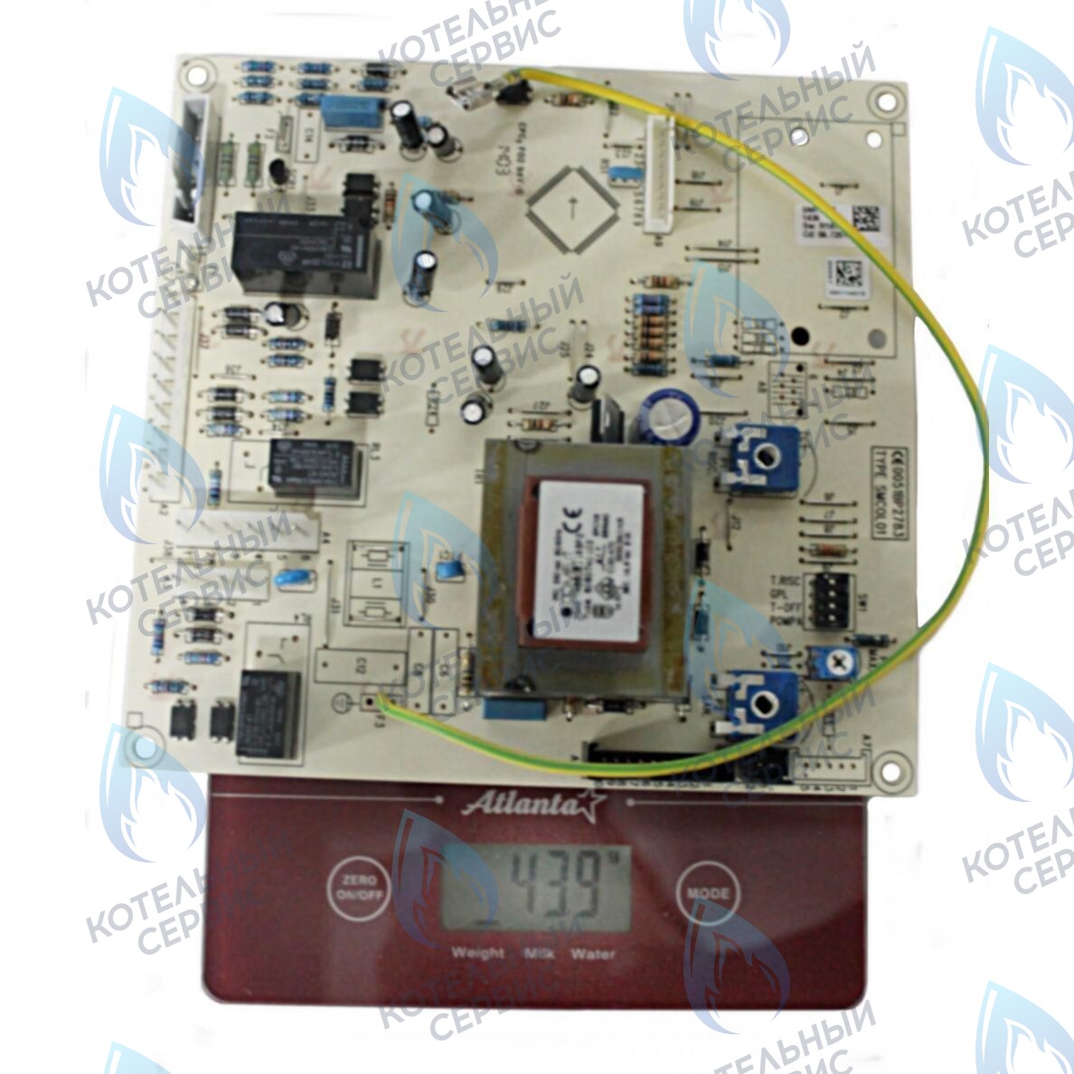 Электронная плата BMBC (HONEYWELL) BAXI