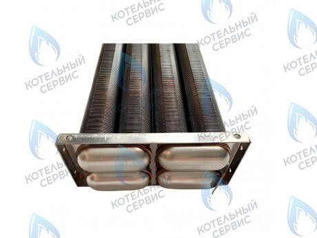 Теплообменник основной KITURAMI (WA.2 16, WA.3 13~18, WA S 13~18, WA Tatarastan2020 16)