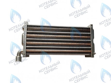 Теплообменник основной KITURAMI (WA.2 16, WA.3 13~18, WA S 13~18, WA Tatarastan2020 16)