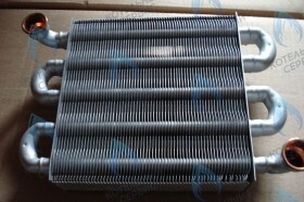 Теплообменник 5T OV 24x12 B180 65 Fins ARDERIA