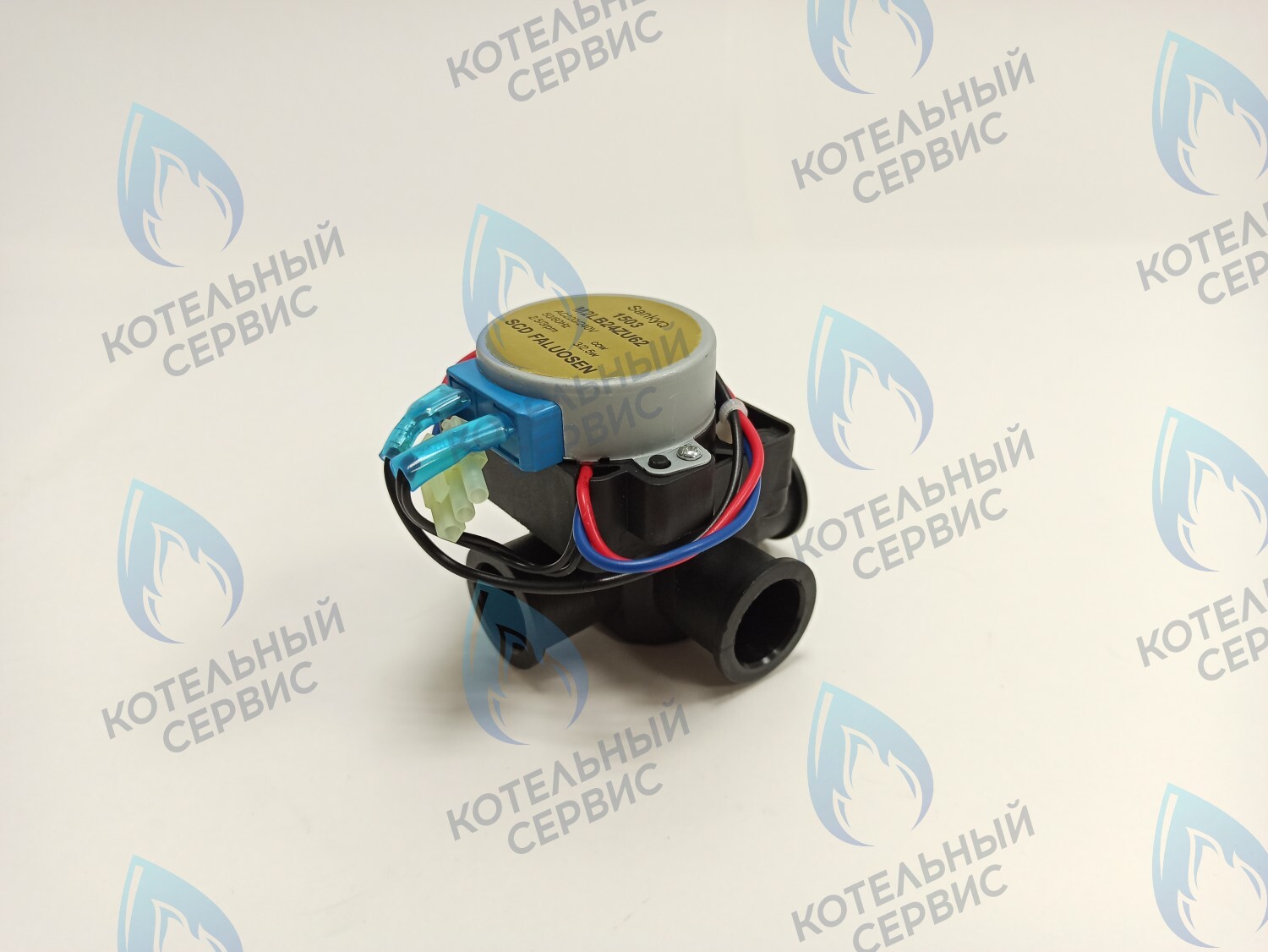 Трехходовой клапан аналог KITURAMI (TA-13~30), ELSOTHERM ECO серия B (S323100064)
